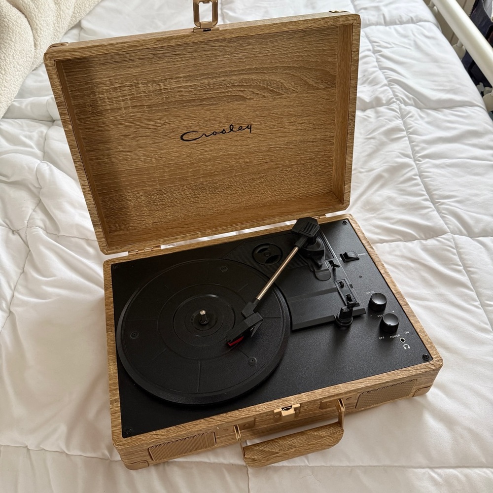 Crosley x Urban Outfitters Limited Edition Record Player